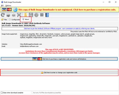 Bulk Image Downloader Crack 6.03 With Registration Code Download 